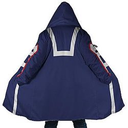 Gym Suit My Hero Academia Dream Cloak Coat ANA2207