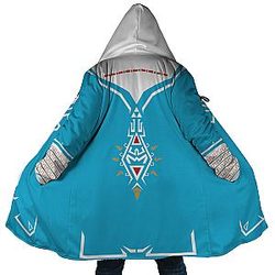 Breath of Wild The Legend of Zelda Dream Cloak Coat ANA2207