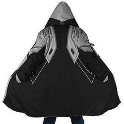 Sephiroth Final Fantasy Dream Cloak Coat ANA2207