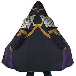 Momonga Overlord Dream Cloak Coat ANA2207