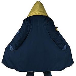 Spiegel Spike Cowboy Bebop Dream Cloak Coat ANA2207