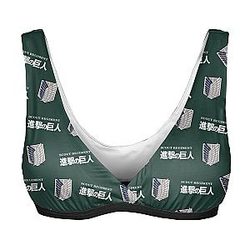 Scouting Regiment Attack on Titan Bra ANA2207
