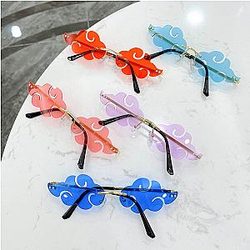 Naruto Sunglasses - Konoha Hokage Kakashi Eyewear