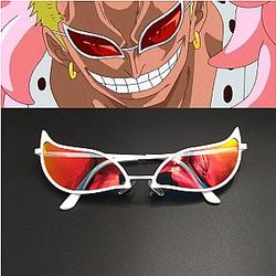 One Piece Sunglasses - Donquixote Doflamingo Joker Anime Eyewear