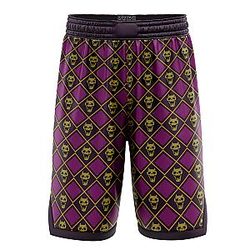 Yoshikage Kira Killer Queen Jojo's Bizarre Adventure Basketball Shorts ANA2207