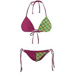 Giyu Tomioka Attack on Titan String Bikini ANA2207