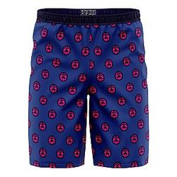 Giorno Giovanna Manga Jojo's Bizarre Adventure Athletic Shorts ANA2207