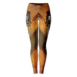 House Hufflepuff Harry Potter House Leggings ANA2207