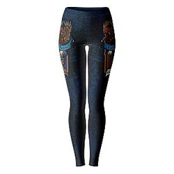 House Ravenclaw Harry Potter House Leggings ANA2207