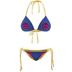 Giorno Giovanna Manga Jojo’s Bizarre Adventure String Bikini ANA2207