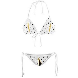 Bruno Bucciarati Jojo’s Bizarre Adventure String Bikini ANA2207