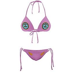 Giorno Giovanna Anime Jojo’s Bizarre Adventure String Bikini ANA2207