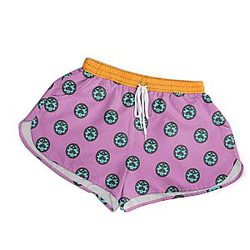 Giorno Giovanna Anime Jojo’s Bizarre Adventure Women's Board Shorts ANA2207