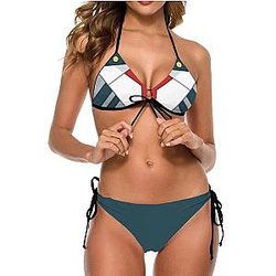 My Hero Academia Swimsuits - Anime Cosplay Costume 2 Pieces Set Bikini