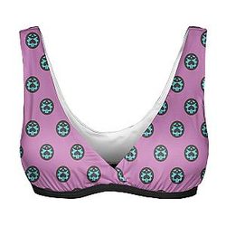 Giorno Giovanna Anime Jojo’s Bizarre Adventure Bra ANA2207