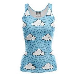 Sakonji Urokodaki Demon Slayer Women's Tank Top ANA2207