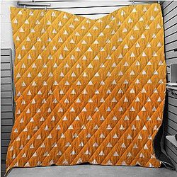Zenitsu Agatsuma Demon Slayer Quilt Blanket ANA2207