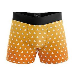 Zenitsu Agatsuma Demon Slayer Boxer Briefs Men's Underwear ANA2207