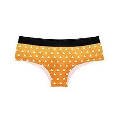 Zenitsu Agatsuma Demon Slayer Briefs Women ANA2207