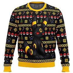 Pokemon Christmas Umbreon Ugly Christmas Sweater ANA2207