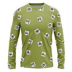 Gyomei Himejema Demon Slayer Long Sleeve Shirt ANA2207