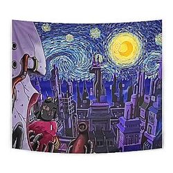 Akatsuki Amekagure Naruto Starry Night Tapestry ANA2207