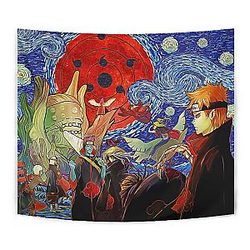 Akatsuki Infinite Tsukuyomi Naruto Starry Night Tapestry ANA2207