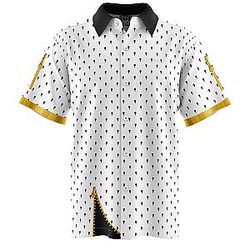Bruno Bucciarati Jojo’s Bizarre Adventure Short Sleeve Button Down Shirt ANA2207