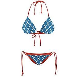 Guido Mista Jojo’s Bizarre Adventure String Bikini ANA2207