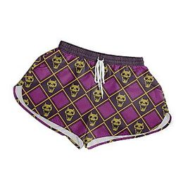 Yoshikage Kira Killer Queen Jojo’s Bizarre Adventure Women's Board Shorts ANA2207