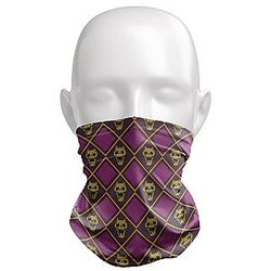 Yoshikage Kira Killer Queen Jojo’s Bizarre Adventure Neck Gaiter ANA2207
