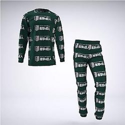 Scouting Regiment Attack on Titan Pajamas ANA2207