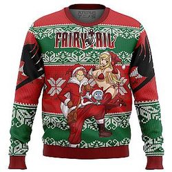 Fairy Tale Alt Ugly Christmas Sweater ANA2207
