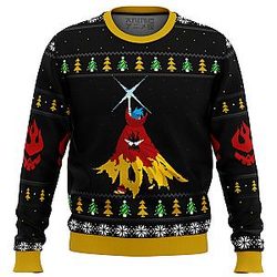 Gurren Lagann Kamina Ugly Christmas Sweater ANA2207