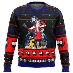 FLCL Poster Ugly Christmas Sweater ANA2207