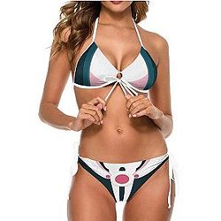 My Hero Academia Swimsuits - Anime Cosplay Costume Bikini