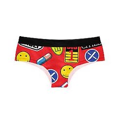 Akira Full Decals Briefs Women ANA2207