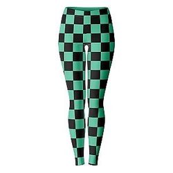 Tanjiro Kamado Demon Slayer Leggings ANA2207