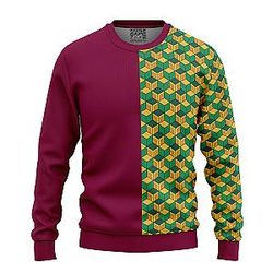 Giyu Tomioka Demon Slayer Sweatshirt ANA2207