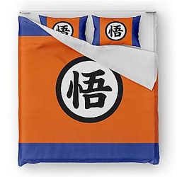 Goku Dragon Ball Z Bedding Set ANA2207