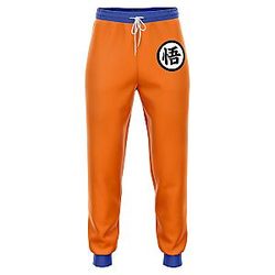 Goku Dragon Ball Z Sweatpants ANA2207