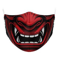 Samurai Mask V2 Tenchu Face Mask ANA2207