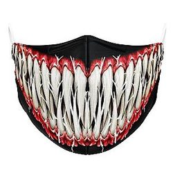 Wide Mouth V1 Venom Face Mask ANA2207