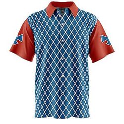 Guido Mista Jojo’s Bizarre Adventure Short Sleeve Button Down Shirt ANA2207