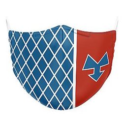 Guido Mista Jojo’s Bizarre Adventure Face Mask ANA2207
