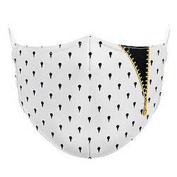 Bruno Bucciarati Jojo’s Bizarre Adventure Face Mask ANA2207