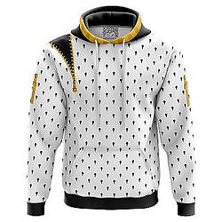 Bruno Bucciarati Jojo’s Bizarre Adventure Hoodie ANA2207