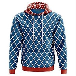 Guido Mista Jojo’s Bizarre Adventure Hoodie ANA2207
