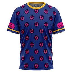 Giorno Giovanna Manga Jojo’s Bizarre Adventure Shirt ANA2207