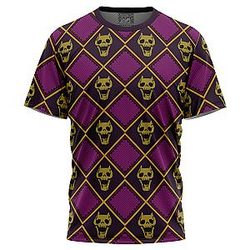 Yoshikage Kira Killer Queen Jojo’s Bizarre Adventure Shirt ANA2207